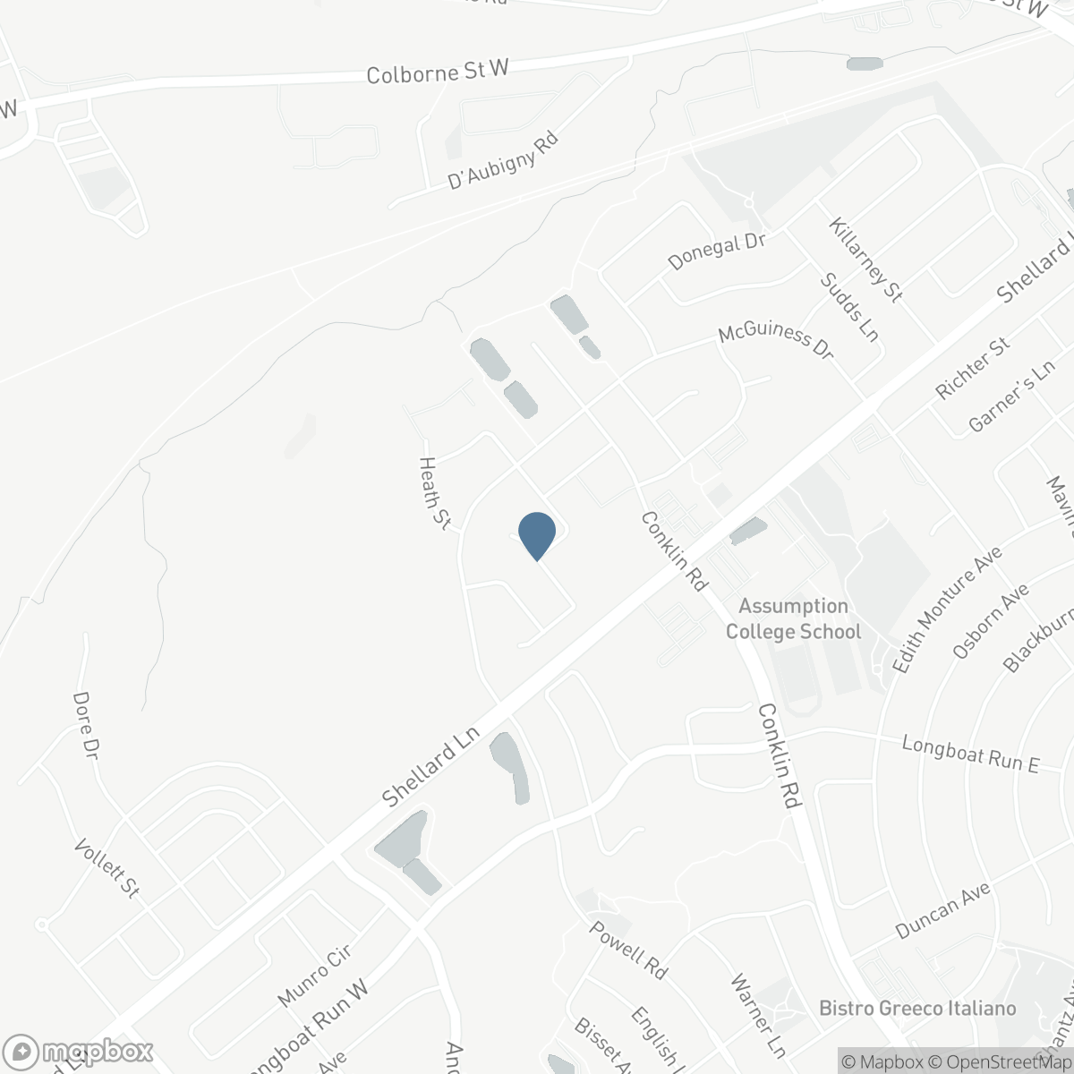 48 NIGHTINGALE DRIVE, Brantford, Ontario N3T 0G3